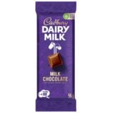 Cadbury Slab Dairy Milk 55gr