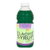 Chohans Elachie Green Syrup 375ml