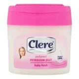 Clere Petroleum Jelly Baby Fresh 250ml