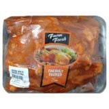Farm Fresh Chicken Drumsticks Marinated Tikka 1kg
