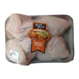 Farm Fresh Chicken Skin On 4pcs