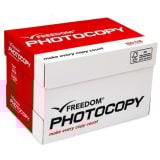 Freedom Photocopy A4 Bond Paper Ream 400 Sheets [5 Reams]