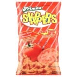Frimax Snappers Tomato Flavoured Corn Snack 125gr