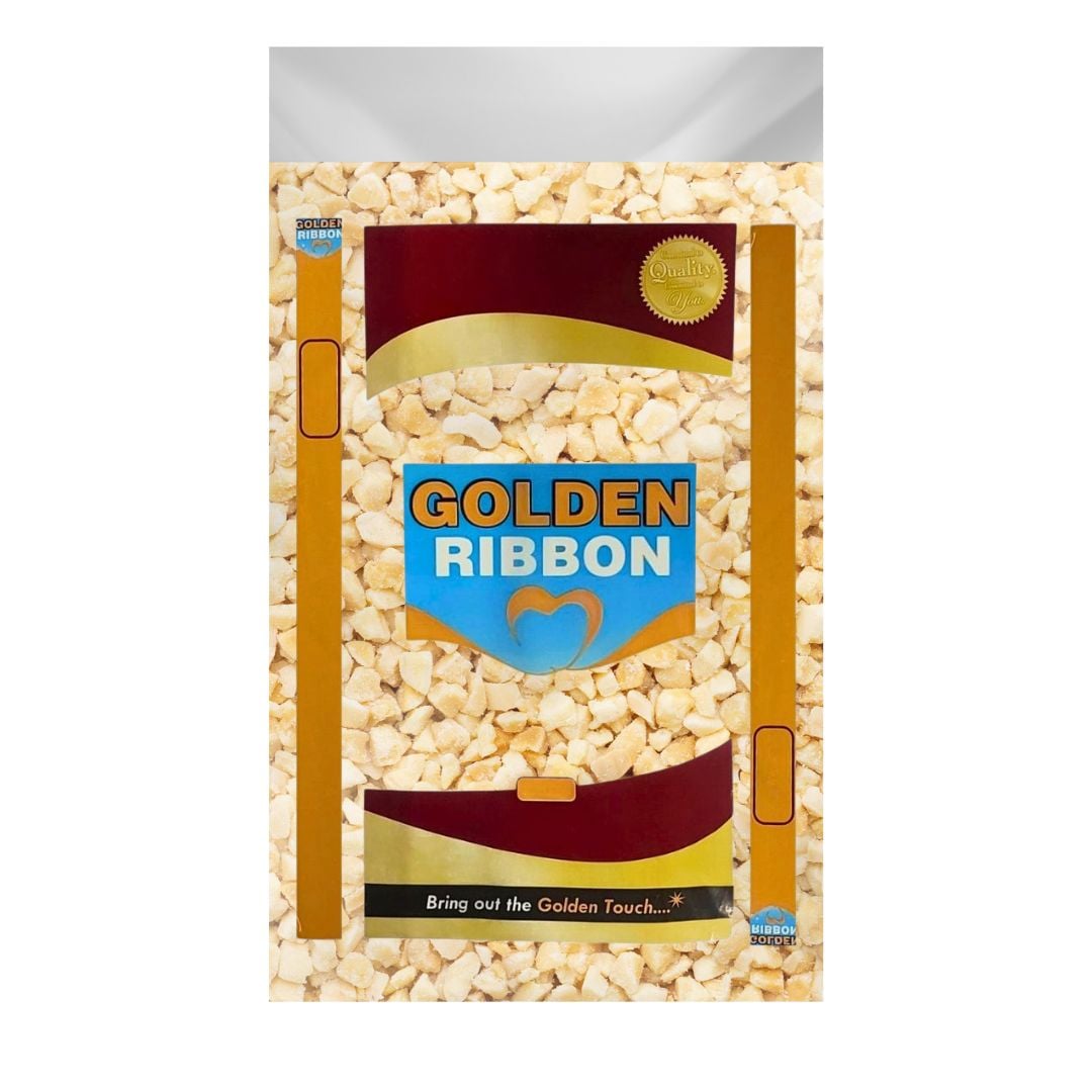 Golden Ribbon Almonds Diced 500gr