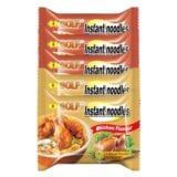 Golf Instant Noodles Assorted Flavour 5x65gr