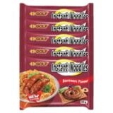 Golf Instant Noodles Boerwors Flavour 5x65gr
