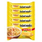 Golf Instant Noodles Cheese Flavour 5x65gr