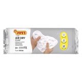 Jovi Air Dry Clay White 500gr