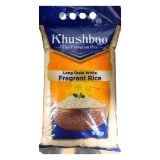 Khushboo Long Grain Basmati Rice 5kg