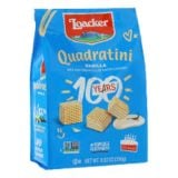 Loacker Quadratini Vanilla 125gr