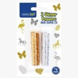 Marlin Glitter Powders Gold And Silver 2's