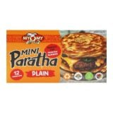 My O My Plain Mini Paratha 12's