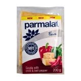 Parmalat Gouda Cheese With Chilli And Bell Pepper 200gr