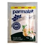 Parmalat Gouda With Garlic And Herb  Cheese 200gr