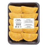 Pastry Delights Cheesy Chicken Jalapeno Moons 10s