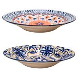 Plate Soup Decale 9 Inch - Click On Item For Design Options