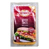 President Gouda Cheese 8 Slices
