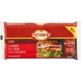 President Gouda Flavoured Full Cream Processed Cheese 20 Slices
