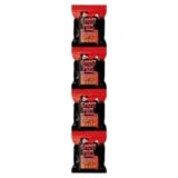 Simba Ghost Pops Flavoured Maize Snack 4x14gr