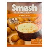 Smash Instant Mash Potato Original 400gr