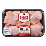 Snaz Farm Fresh Braai Pack Skin On 800gr