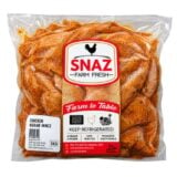 Snaz Farm Fresh Chicken Kebab Mince 1kg