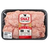 Snaz Farm Fresh Chicken Mince 1kg
