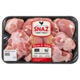 Snaz Farm Fresh Chicken Pieces Skinless 12pcs