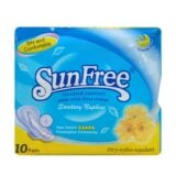 Sunfree Dry Nylon Pads 10s