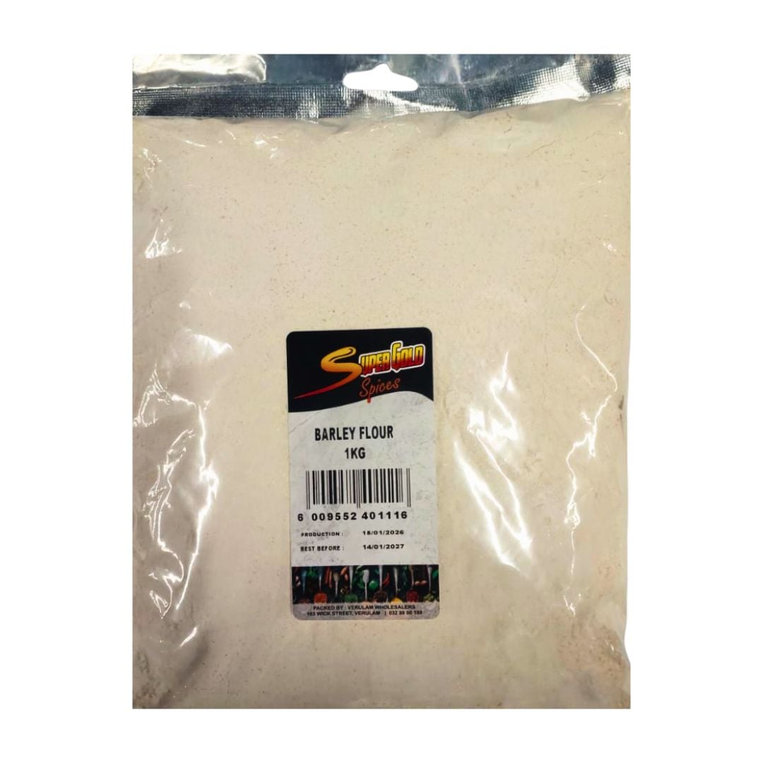 Super Gold Barley Flour 1kg