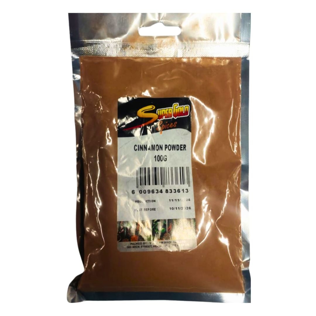 Super Gold Cinnamon Powder 100grSuper Gold Cinnamon Powder 100gr
