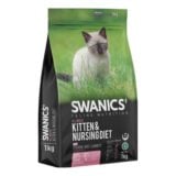 Swanics Kitten And Nursing Diet Food 1kg