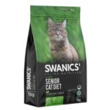 Swanics Senior Cat Diet Food 1kg