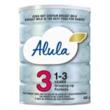 Alula Stage 3 Growing-Up Formula 1-3 Years 400gr