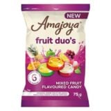 Amajoya Fruit Duos 75gr