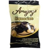 Amajoya Liquorice Candy 75gr