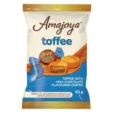 Amajoya Milk Chocolate Toffee 63gr