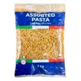 Assorted Pasta 2kg