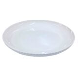 Bowl Porcelain Ribbed 1381 10 Inch
