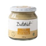 Buttanut 100% Cashew Nut Butter 250gr