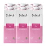 Buttanut Coconut Milk 6x1lt