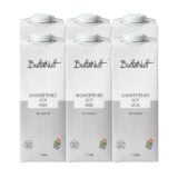 Buttanut Unsweetened Soy Milk 6x1lt