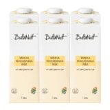 Buttanut Vanilla Macadamia Milk 6x1lt