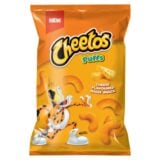Cheetos Puffs Cheese Flavoured Maize Snack 100gr