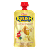 Clover Krush Apple , Pear And Banana Puree Blend 110ml