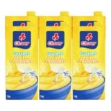 Clover Vanilla Custard 6x1lt