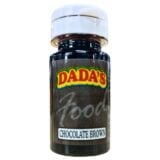 Dadas Chocolate Brown Food Colouring 30ml