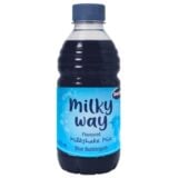 Dadas Milky Way Milkshake Mix Blue Bubblegum 375ml