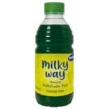 Dadas Milky Way Milkshake Mix Lucious Lime 375ml