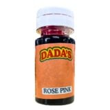 Dadas Rose Pink Food Colouring 30ml